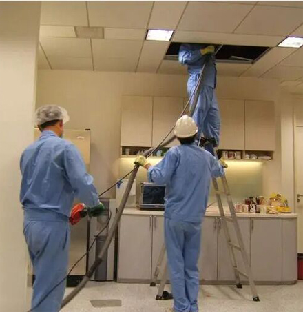 勐腊中央空调维修