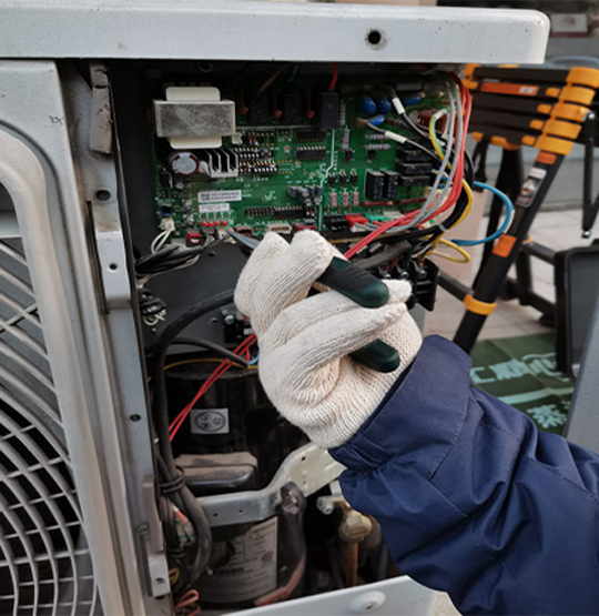  勐腊维修空调不制热